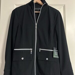 Boston Proper Beyond Travel jacket NWT